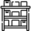 Eis, Süßwaren